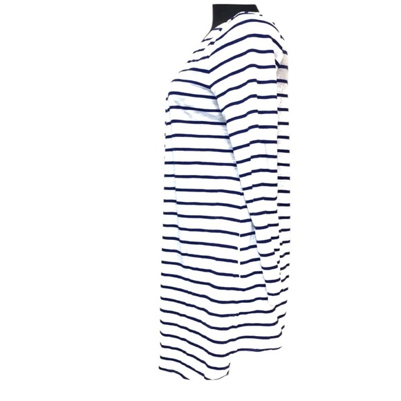 Set of 2 Bundle Chico’s Cardigan Long Sleeve Striped Polka Dots – Size 0 / Small - Picture 14 of 16